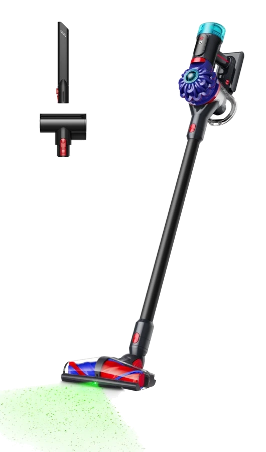 Dyson Пылесос V10 Konical — Black/Copper