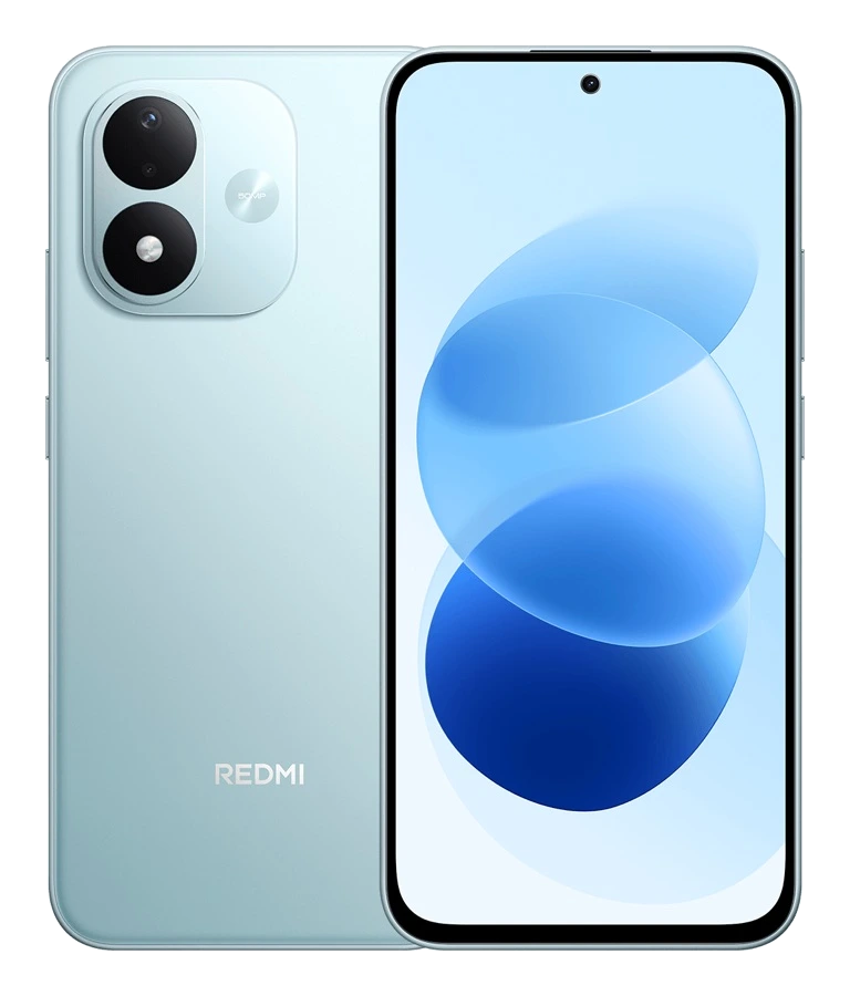 Xiaomi Redmi Note 17 5G — Бирюзовый