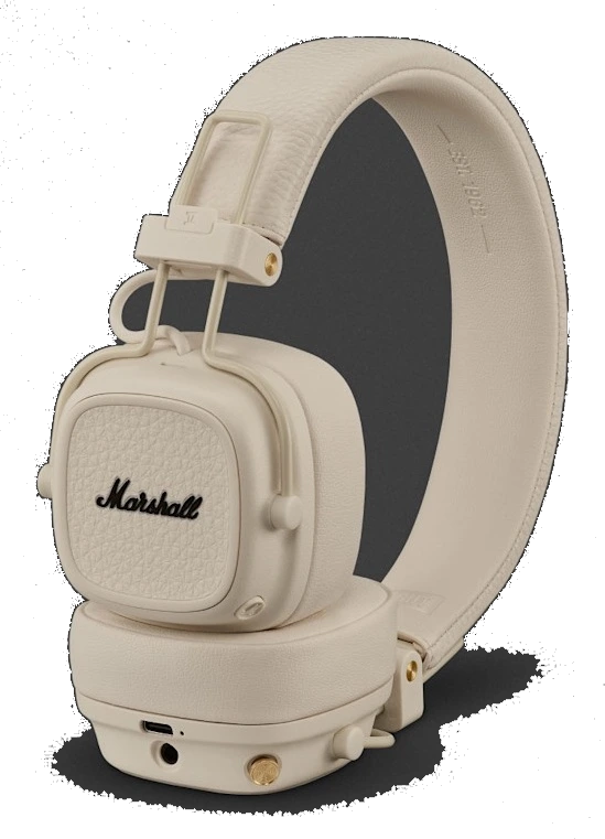 Marshall Marshall Major V — Кремовые