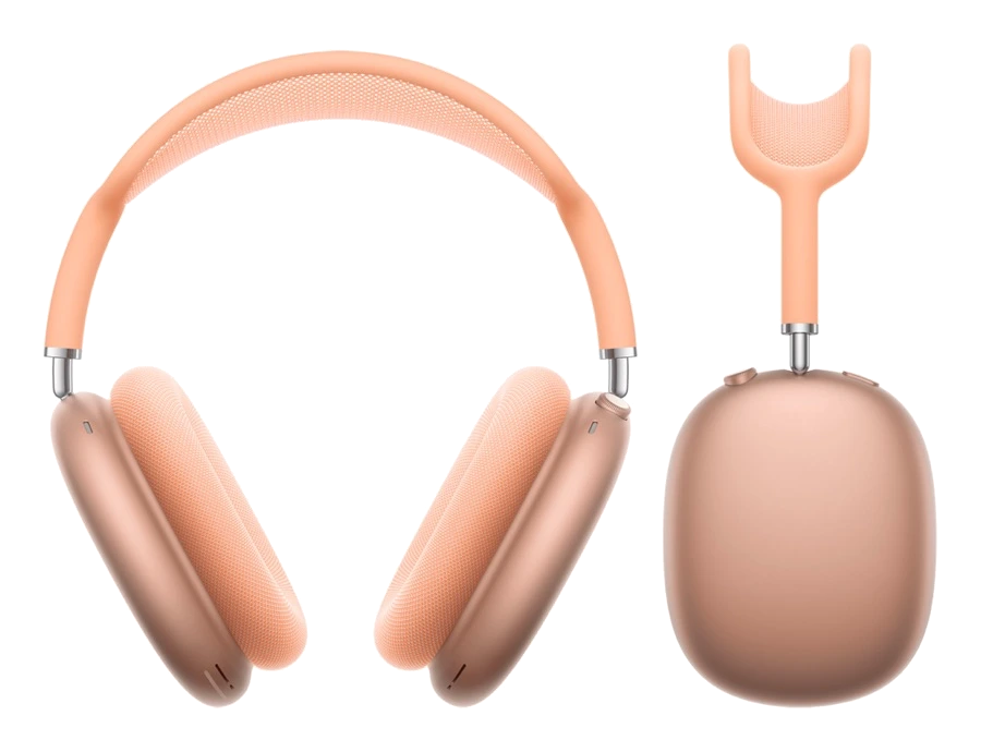 Apple AirPods Max 2 — Оранжевый