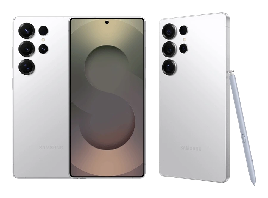 Samsung Galaxy S25 Ultra — Серебряный