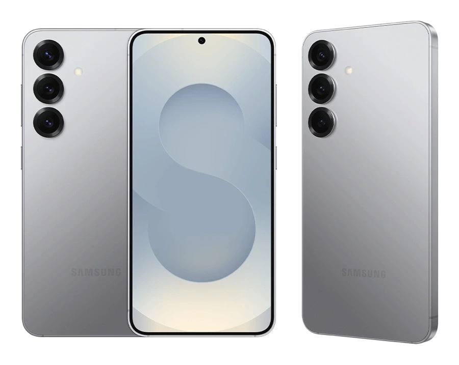 Samsung Galaxy S25 — Серебристый