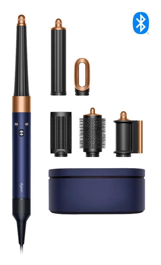 Dyson Стайлер HS08 — Prussian Blue/Rich Copper