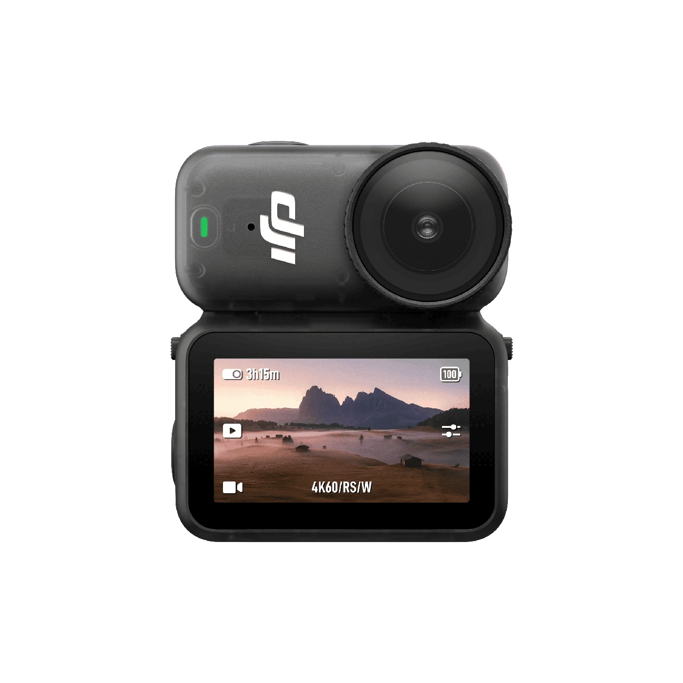 Экшн-камера DJI Osmo Nano — Osmo Nano Standard Combo (64GB)