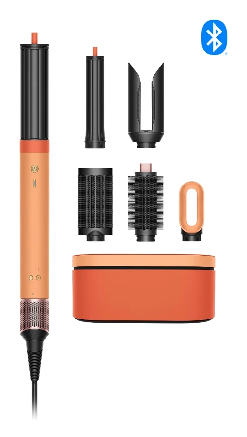 Dyson Стайлер Airwrap Coanda 2x HS09 — Ceramic Apricot/Topaz
