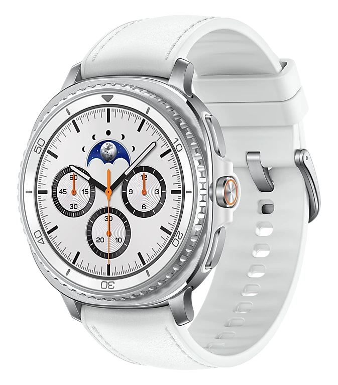 Samsung Galaxy Watch 8 Classic — Белый