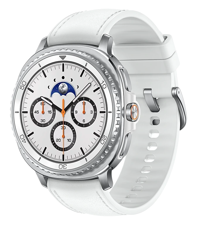 Samsung Galaxy Watch 8 Classic — Белый