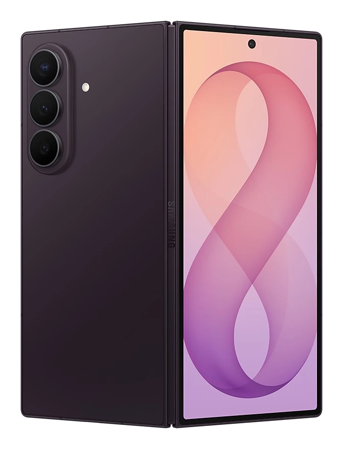 Samsung Galaxy Z Fold 8 Ultra — Фиолетовый