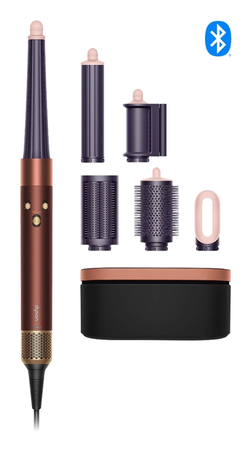 Dyson Стайлер HS08 — Plum/Copper