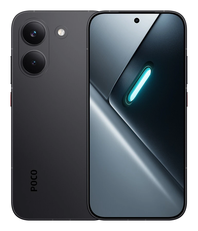 Xiaomi POCO X8 Pro — Черный