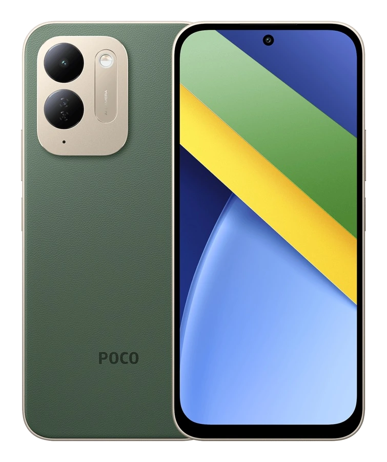 Xiaomi POCO C95 Pro — Зеленый