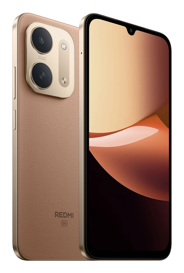 Xiaomi Redmi 17C 5G — Коричневый