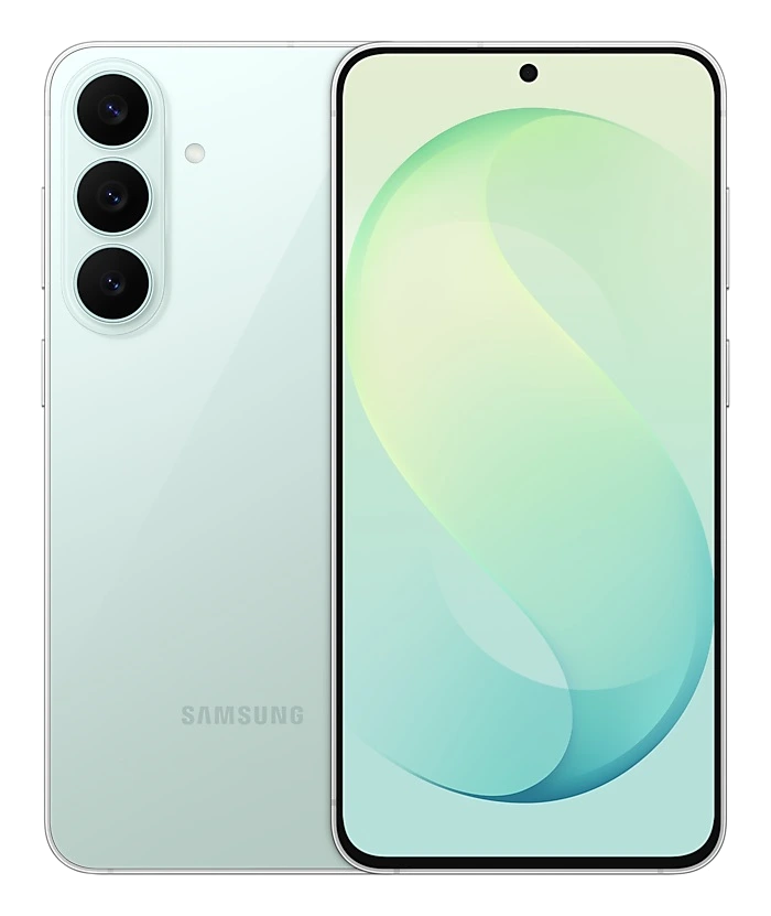Samsung Galaxy S26 FE — Зеленый
