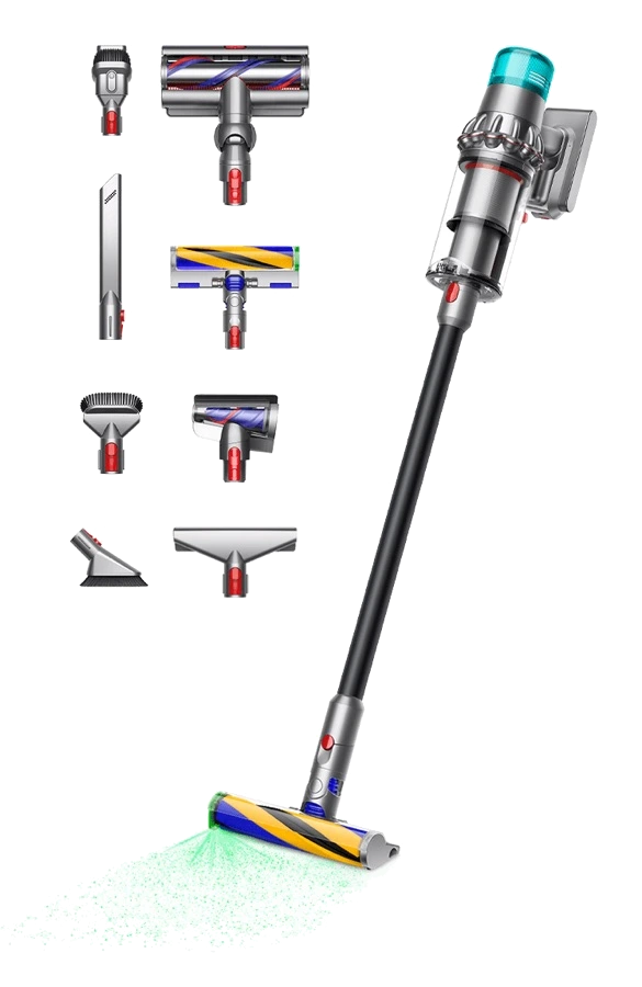 Dyson Пылесос V15 Total Clean