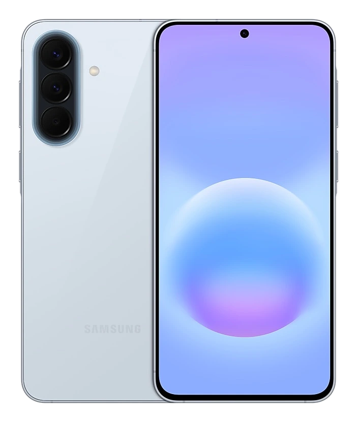 Samsung Galaxy A57 5G — Голубой