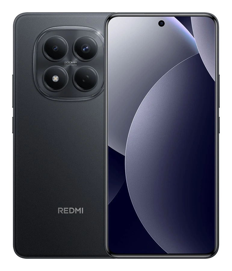 Xiaomi Redmi Note 15 Pro 4G — Черный