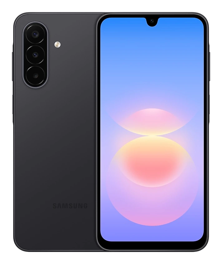 Samsung Galaxy A18 — Черный