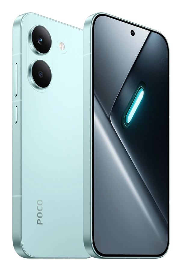 Xiaomi POCO X8 Pro — Зеленая мята