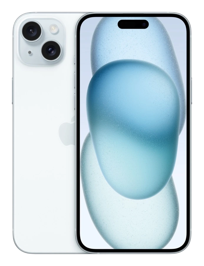 Apple iPhone 15 Plus — Синий