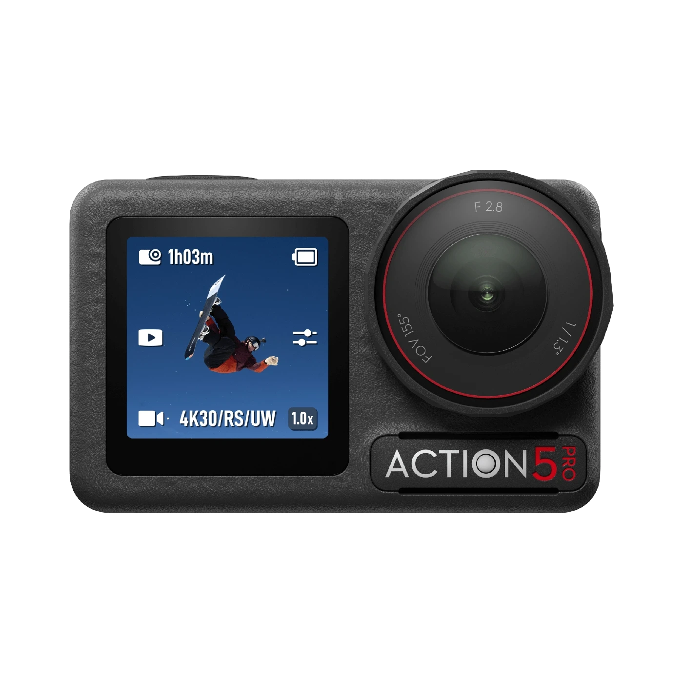 Экшн-камера DJI Osmo Action 5 Pro — Osmo Action 5 Pro Standard Combo