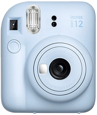 Fujifilm Instax Mini 12 — Синий