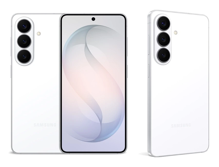 Samsung Galaxy S26+ — Белый