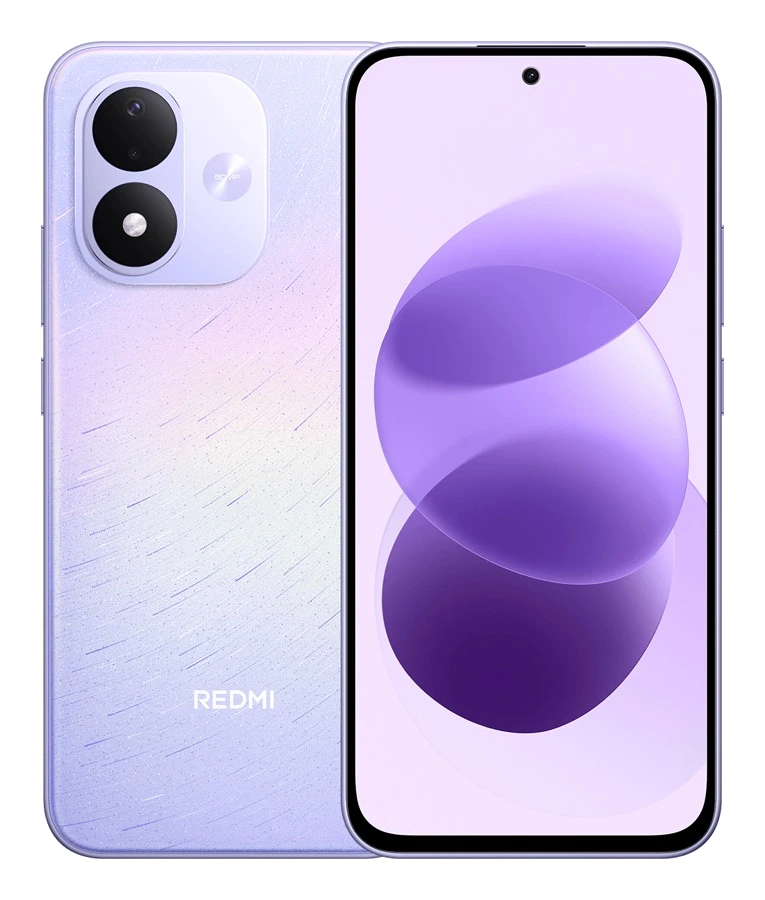 Xiaomi Redmi Note 17 — Фиолетовый