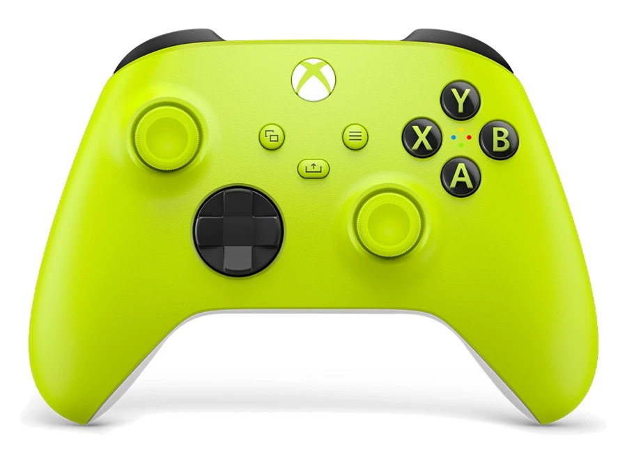 Microsoft Геймпад Xbox Series — Electric Volt