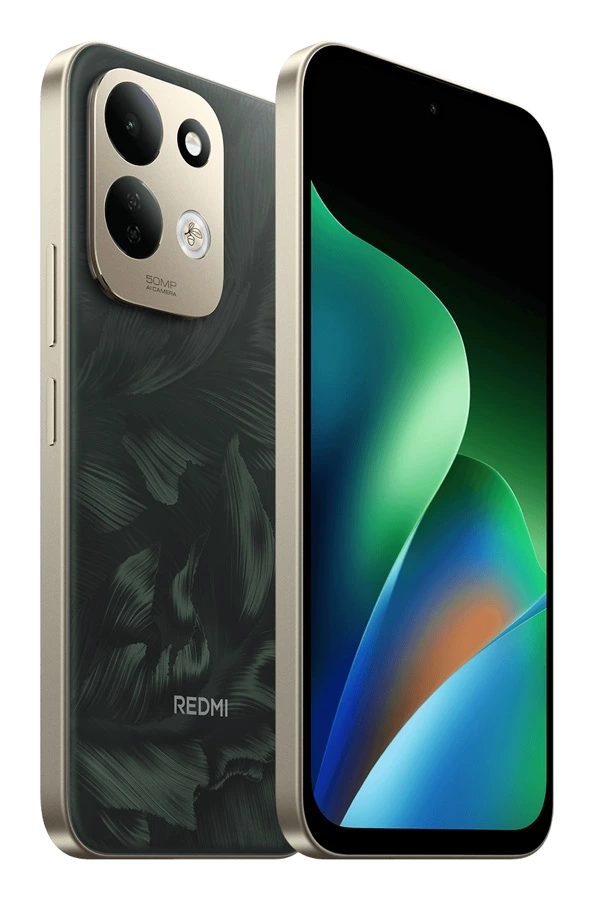 Xiaomi Redmi 17 — Зеленый
