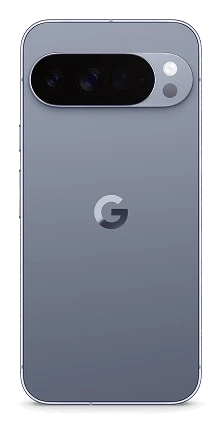 Google Pixel 10 Pro XL — Серо-голубой