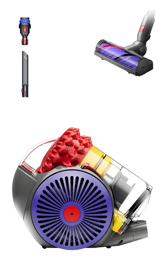 Dyson Пылесос Big Ball Konical