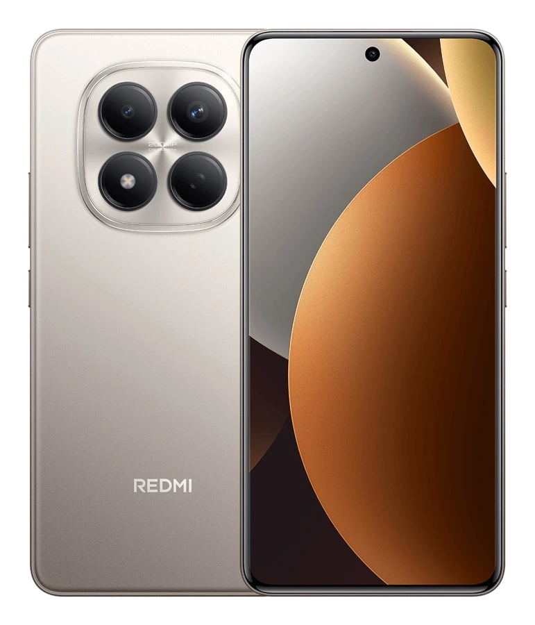 Xiaomi Redmi Note 15 Pro 4G — Титановый