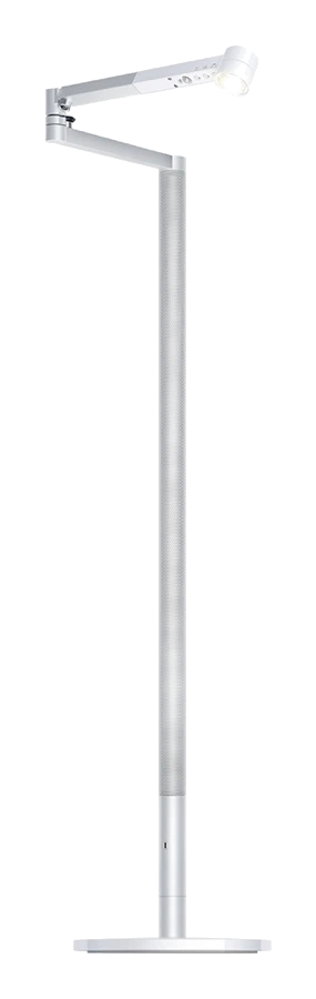 Dyson Торшер Solarcycle Morph — White/Silver