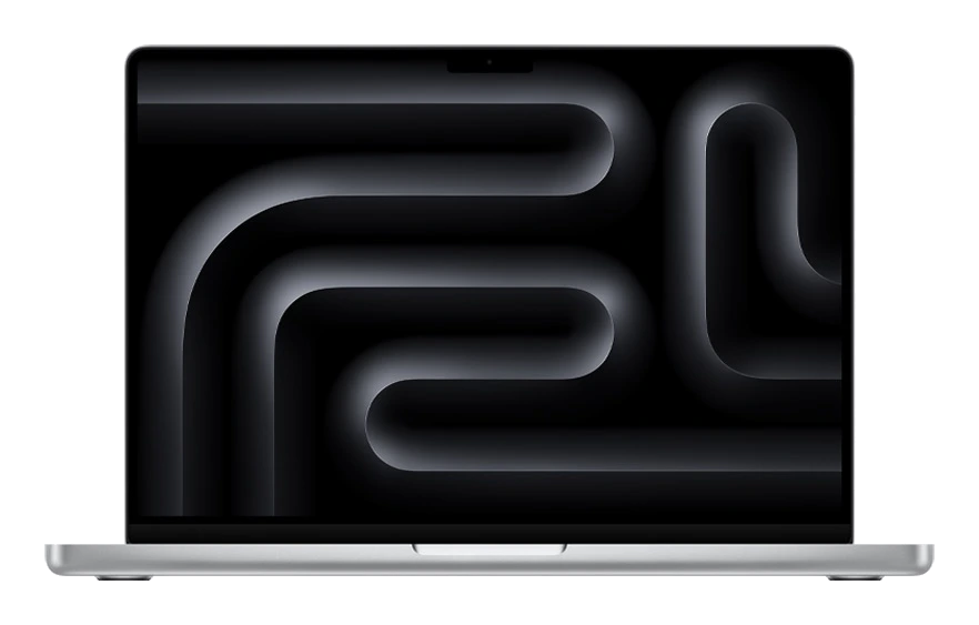 Apple MacBook Pro 14″ M5 — Серебристый