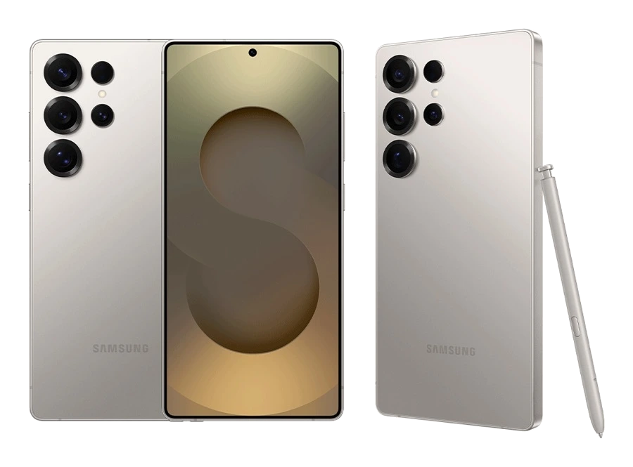 Samsung Galaxy S25 Ultra — Серый