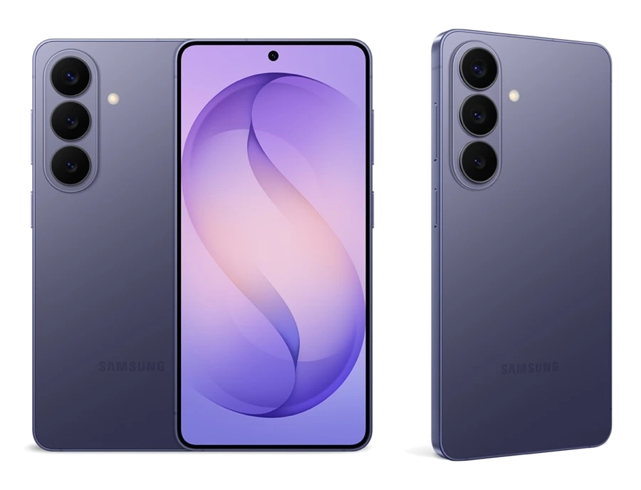 Samsung Galaxy S26 — Лавандовый