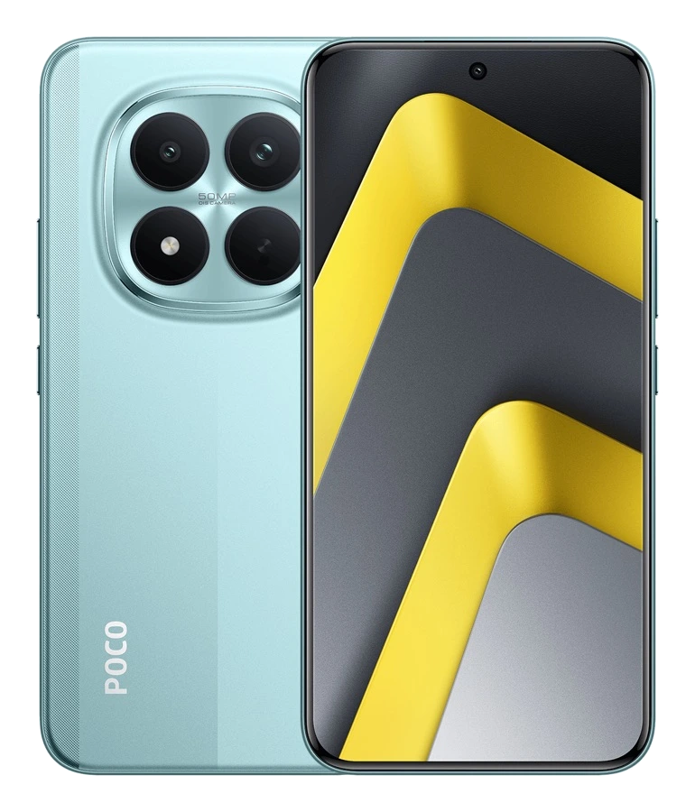 Xiaomi POCO M8 Pro 5G — Зеленый