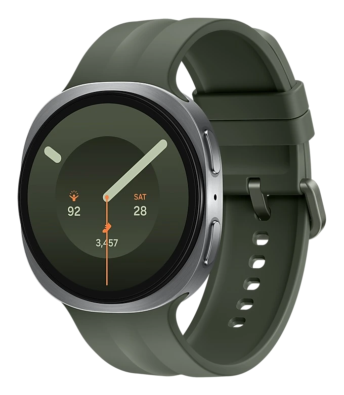 Samsung Galaxy Watch 9 — Серебро