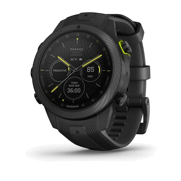 Garmin MARQ Athlete (Gen 2) Carbon Edition