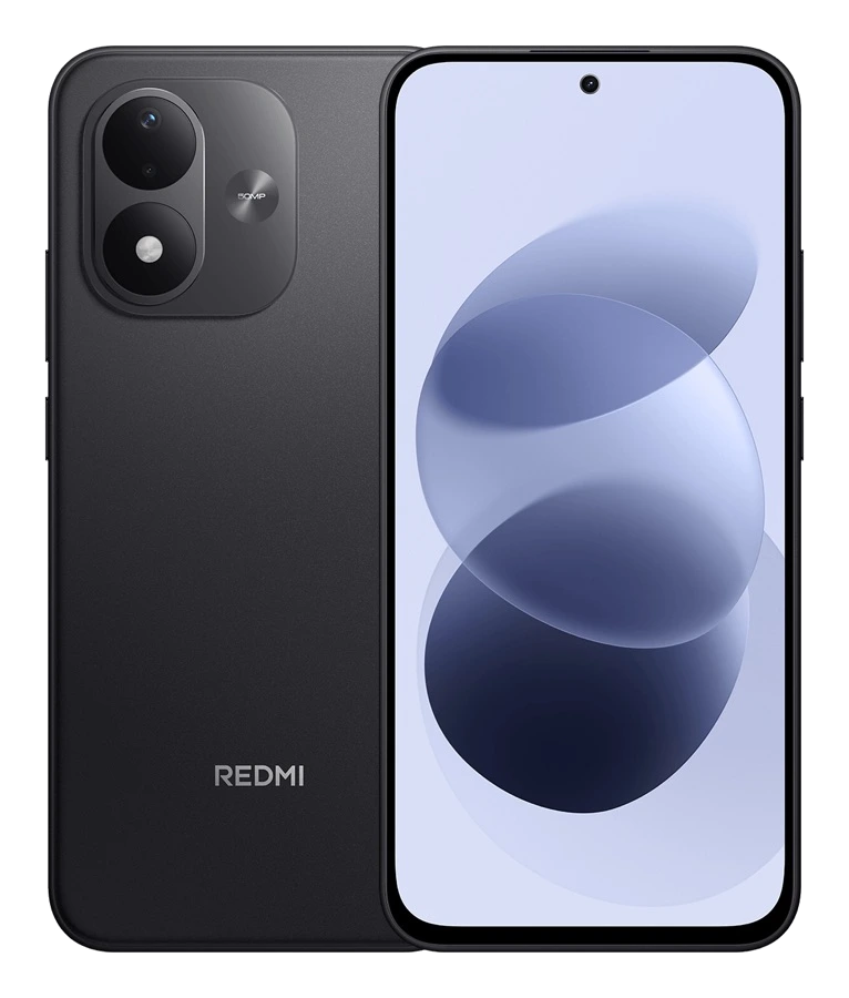 Xiaomi Redmi Note 17 5G — Черный
