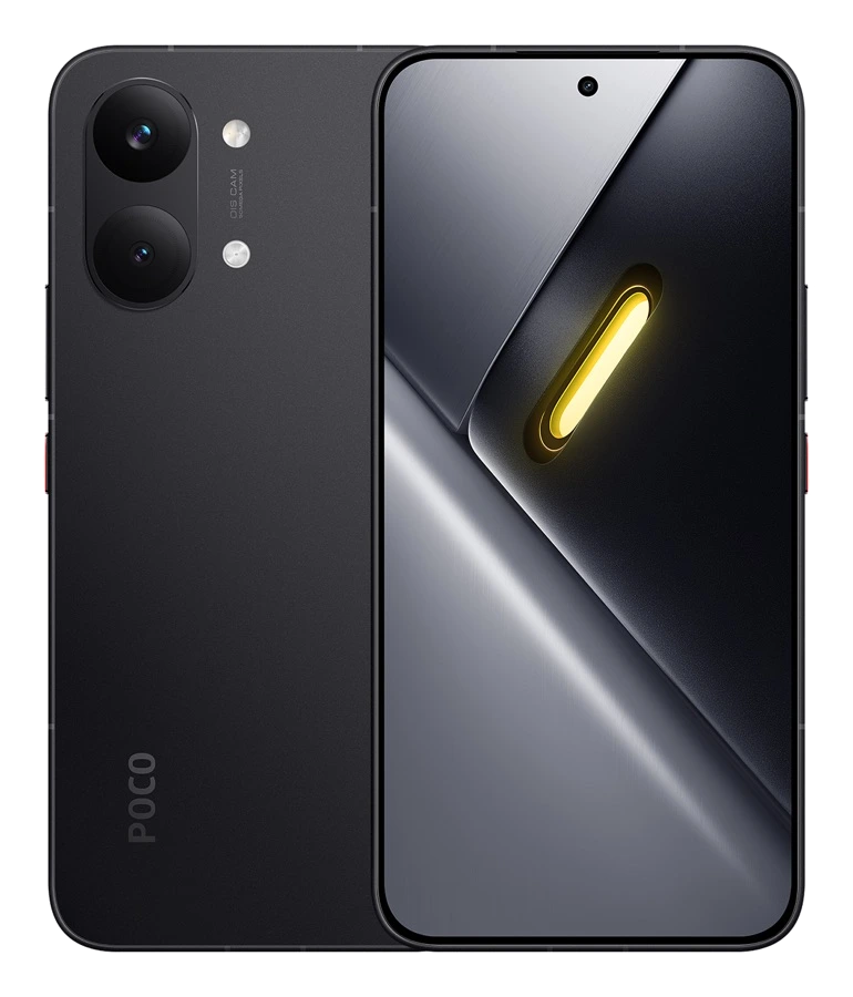 Xiaomi POCO X8 Pro Max — Черный