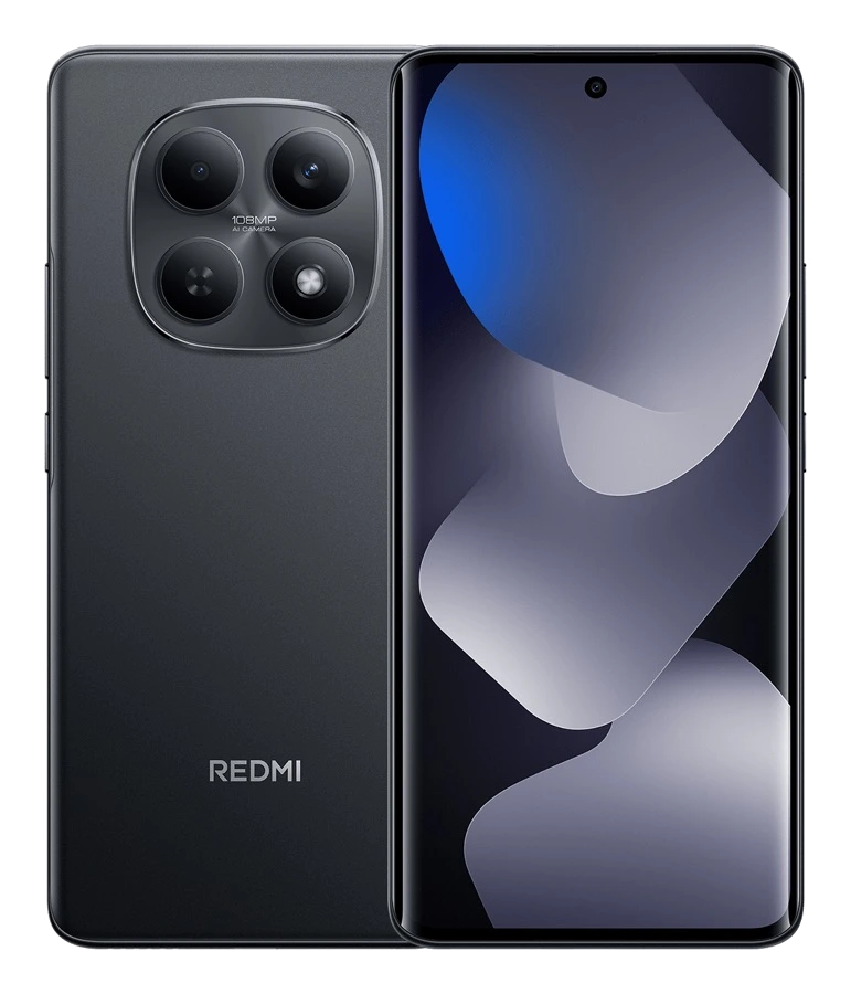 Xiaomi Redmi Note 15 — Черный