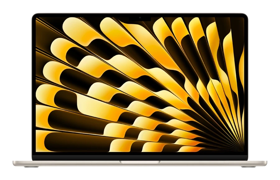 Apple MacBook Air 15″ M5 — Сияющая звезда