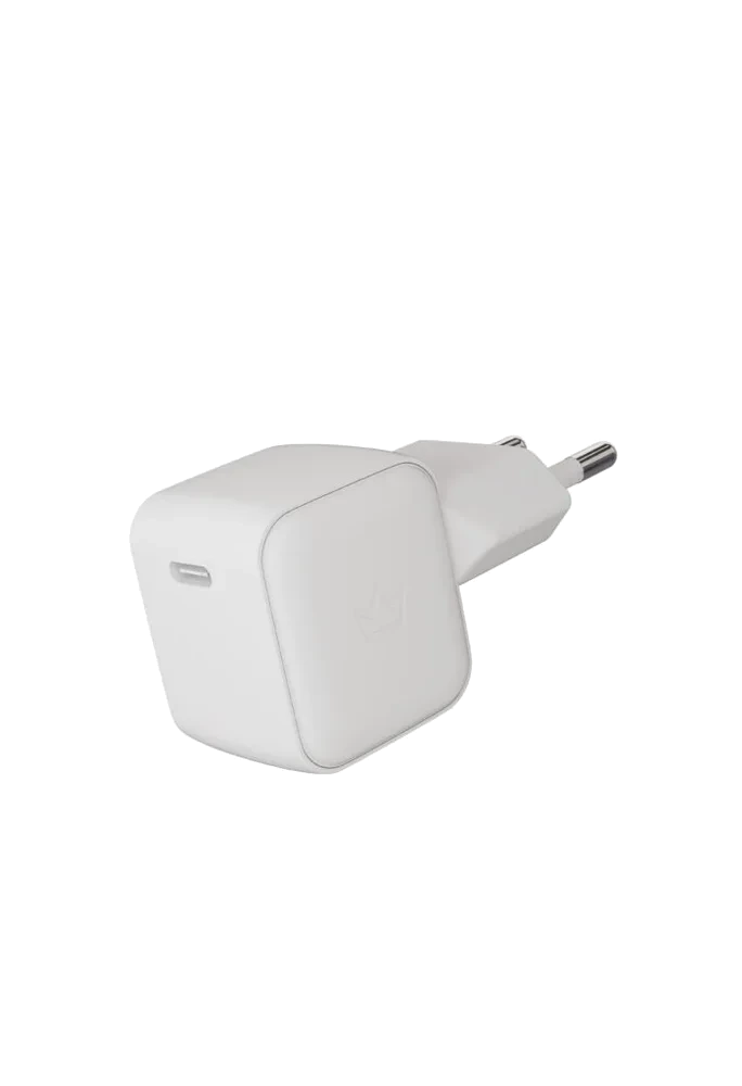 VLP Сетевое зарядное устройство VLP G-Charge 30Вт USB-C, PD, QC