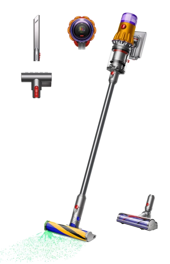 Dyson Пылесос V12 Detect Slim Total Clean