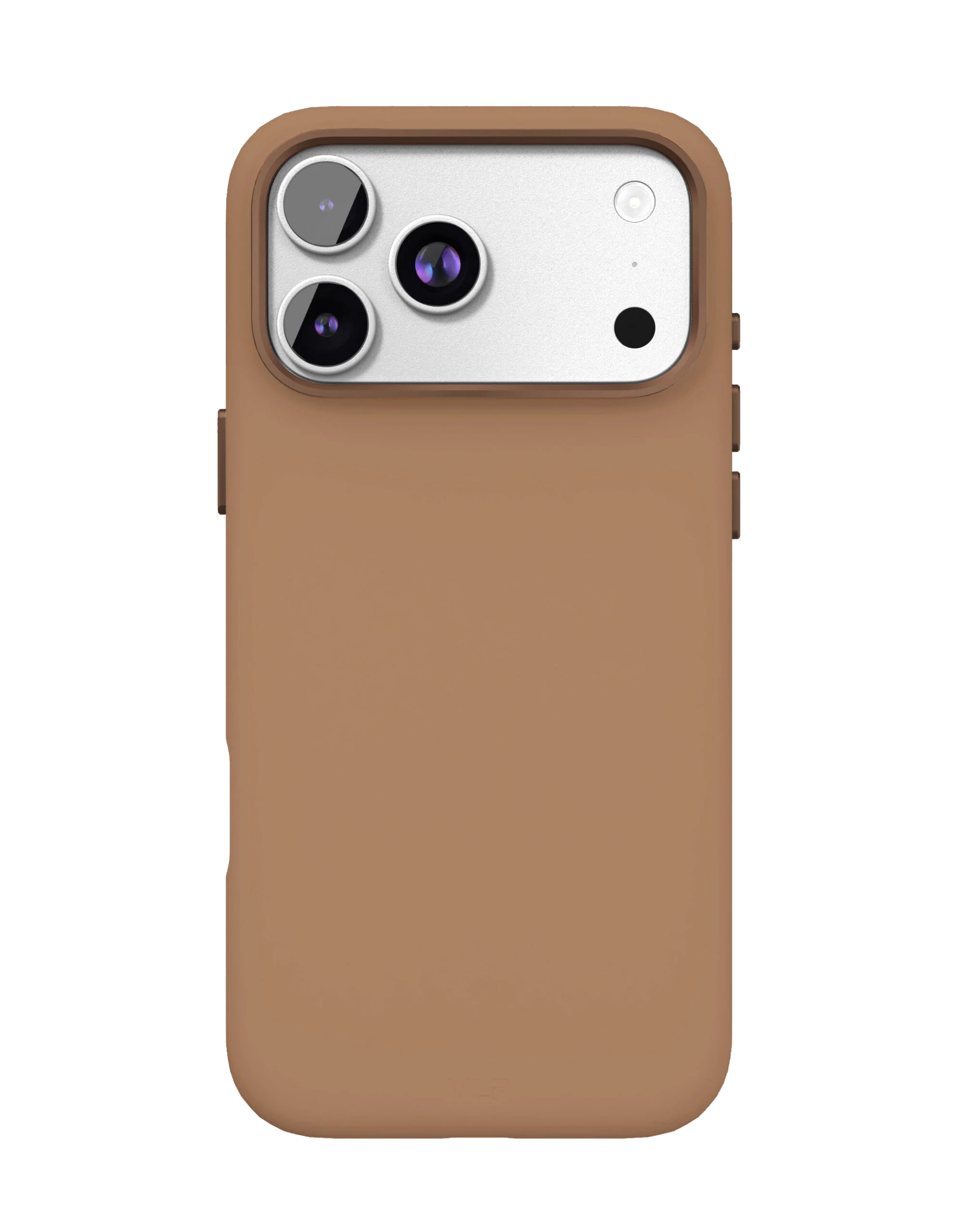 Чехол VLP Aster Pro Case · для iPhone 17 Pro Max · Мокка