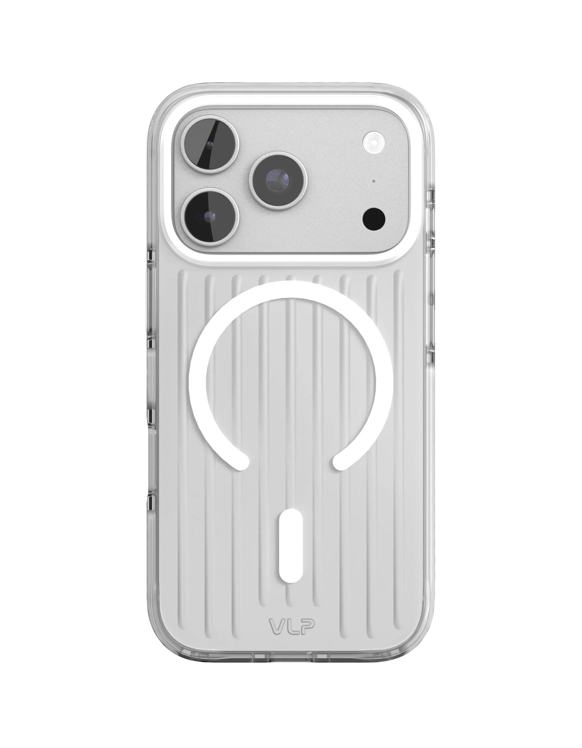 Чехол VLP Pulse Case · для iPhone 18 Pro · Серебристый