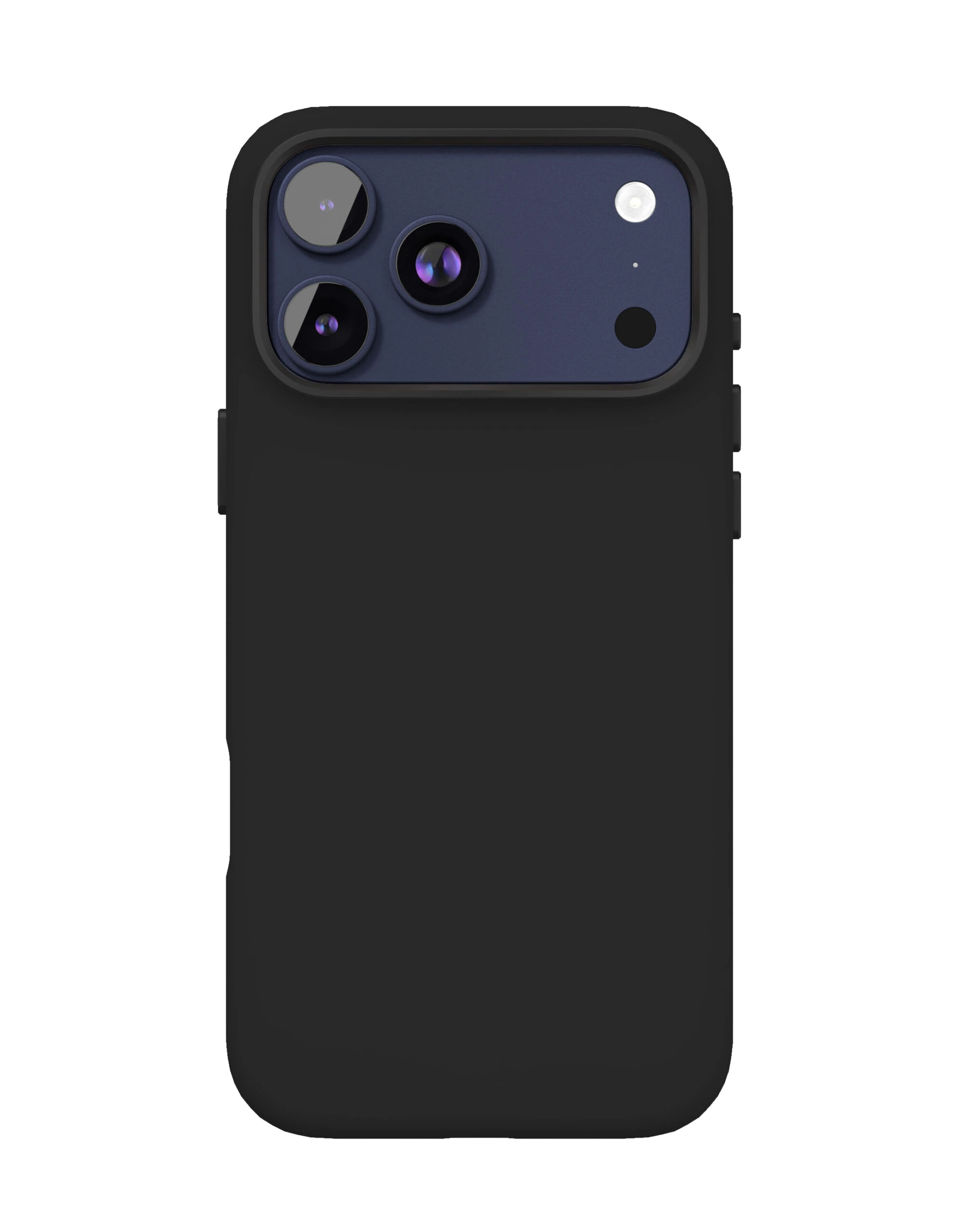 Чехол VLP Aster Pro Case · для iPhone 17 Pro Max · Черный
