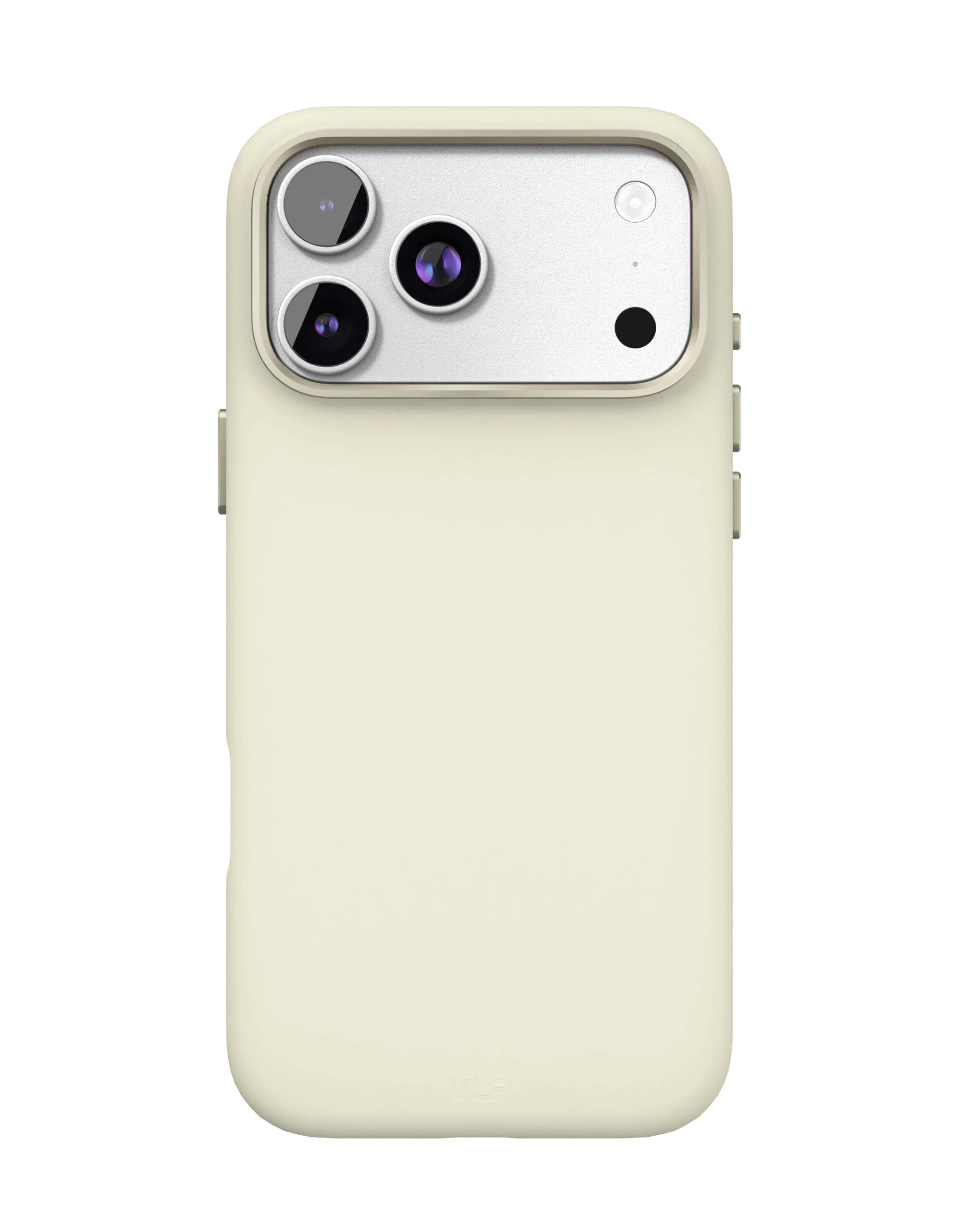 Чехол VLP Aster Pro Case · для iPhone 17 Pro Max · Белый