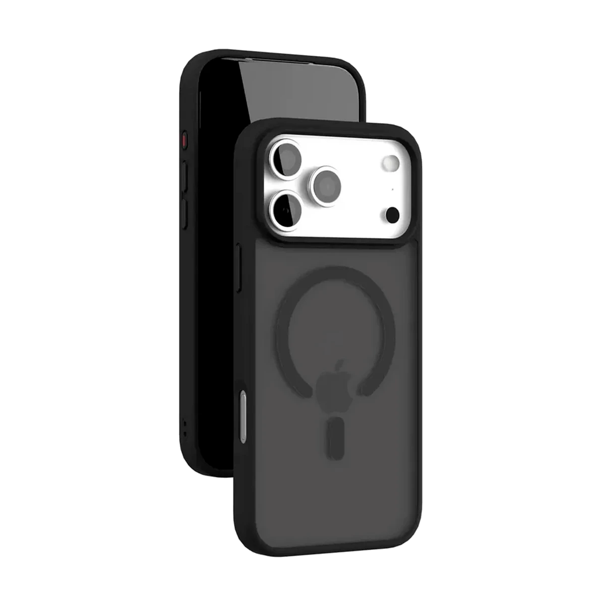 Чехол VLP Bloom Case · для iPhone 17 Pro Max · Черный